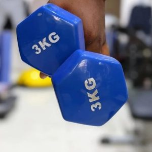 3kg Dumbbells