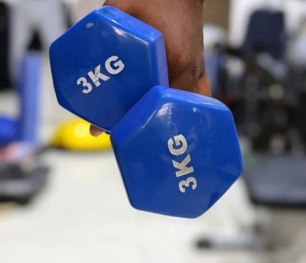 3kg Dumbbells