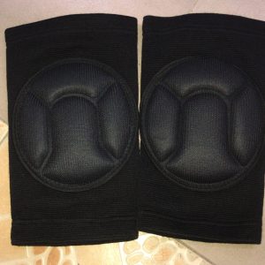 Knee Support with Pad