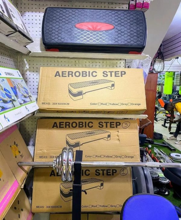 Aerobic Step Board - Image 2