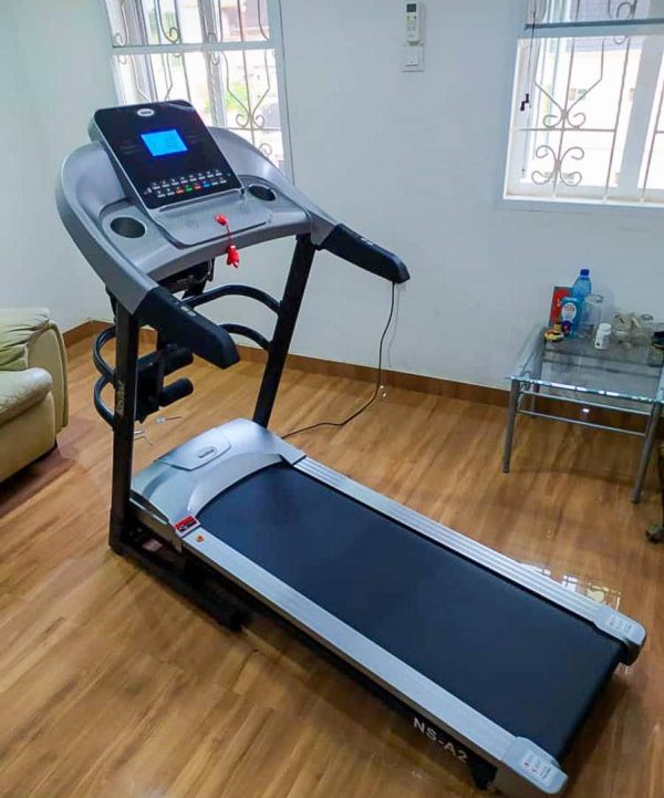 2.5HP Heavy Duty Treadmill