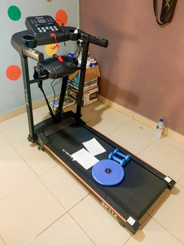 2HP Treadmill