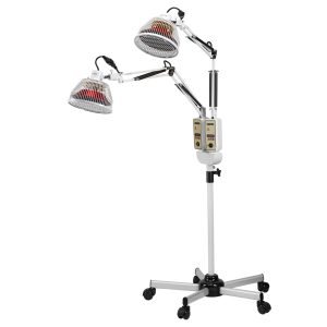 Standing Infrared Radiation (Double Lamps)